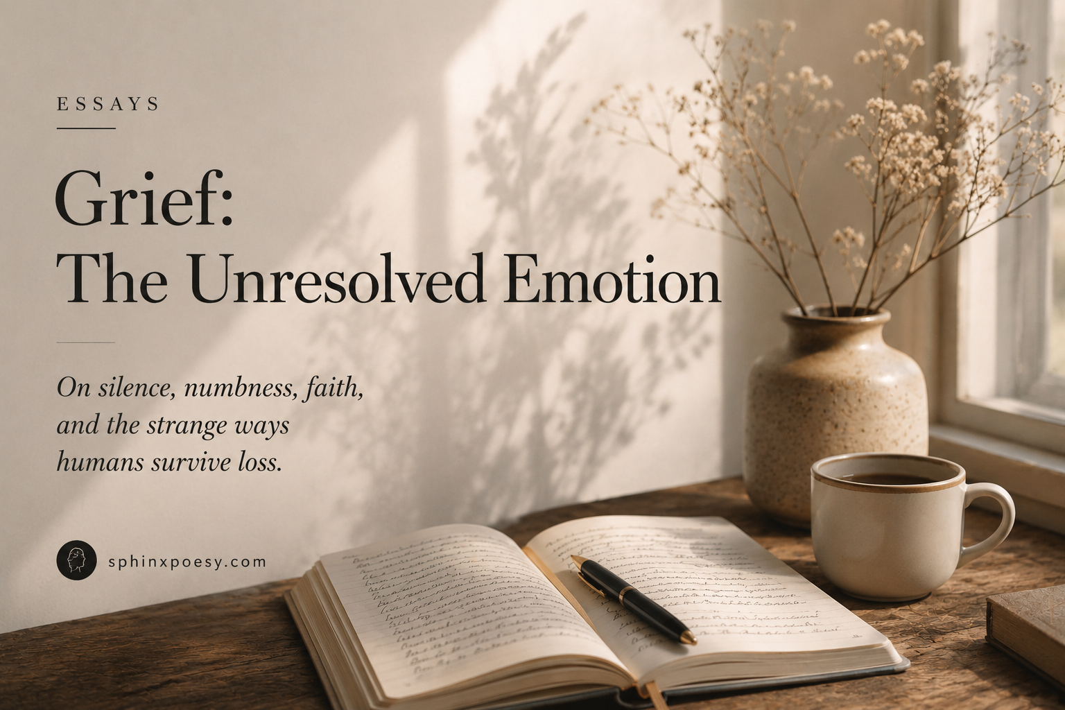 Grief: The Unresolved Emotion